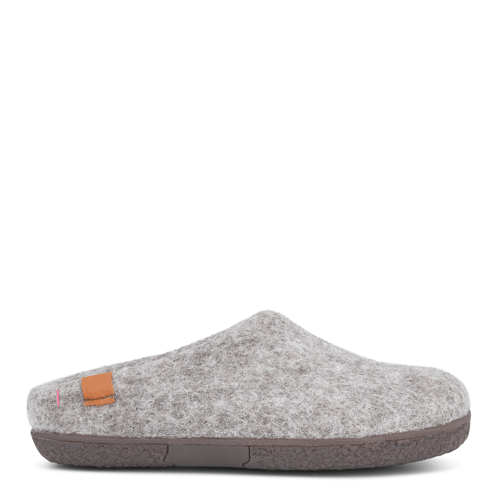 WOOL TIBET - LIGHT GREY